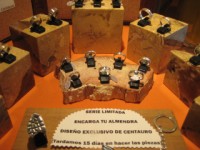 Expositores de anillos